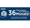 DELPHI Fren balatası seti — Audi Q6 (2)