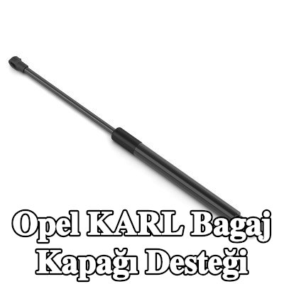 STABILUS Arka kapak destek kolu LIFT-O-MAT, 408mm — Opel Karl