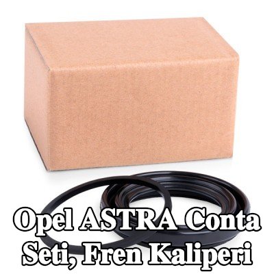ATE Conta seti, fren kaliperi — Opel Astra