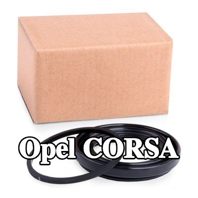 ATE مجموعة حشيات، مكبس الفرامل — Opel Corsa