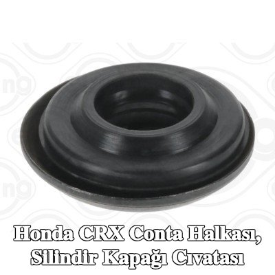 ELRING Conta halkası, silindir kapağı cıvatası — Honda Crx