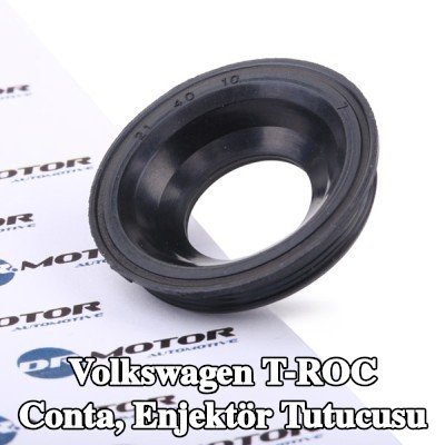 DR.MOTOR AUTOMOTIVE Conta, enjektör tutucusu — Volkswagen T-roc