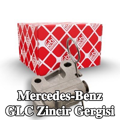 FEBI BILSTEIN Sol üst zamanlama zinciri gergisi — Mercedes-Benz Glc