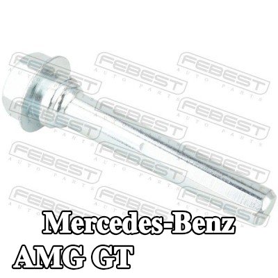 FEBEST برغي مكبس الفرامل — Mercedes-Benz Amg Gt