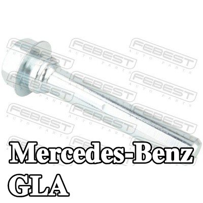 FEBEST برغي مكبس الفرامل — Mercedes-Benz Gla