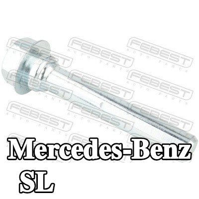 FEBEST برغي مكبس الفرامل — Mercedes-Benz Sl
