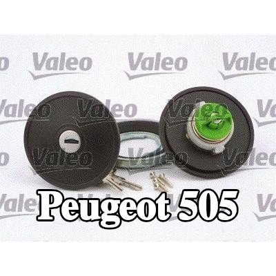 VALEO غطاء خزان الوقود مع صمام تنفيس — Peugeot 505