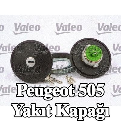 VALEO Havalandırma valfli yakıt kapağı — Peugeot 505