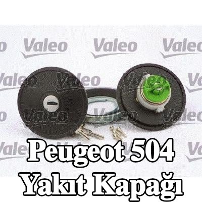 VALEO Havalandırma valfli yakıt kapağı — Peugeot 504