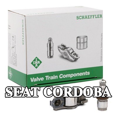 INA مجموعة ملحقات، متابع الإصبع — SEAT Cordoba