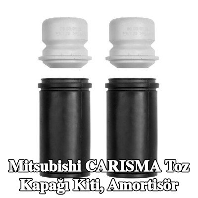 MONROE Toz kapağı kiti, amortisör — Mitsubishi Carisma