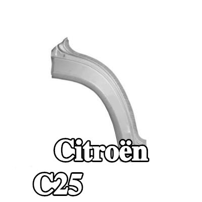 BLIC جناح المصد الأمامي الأيسر — Citroën C25