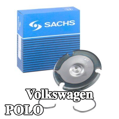 SACHS لوحة التحرير، القابض — Volkswagen Polo