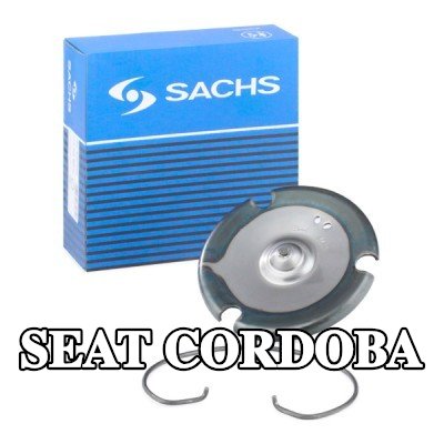 SACHS لوحة التحرير، القابض — SEAT Cordoba