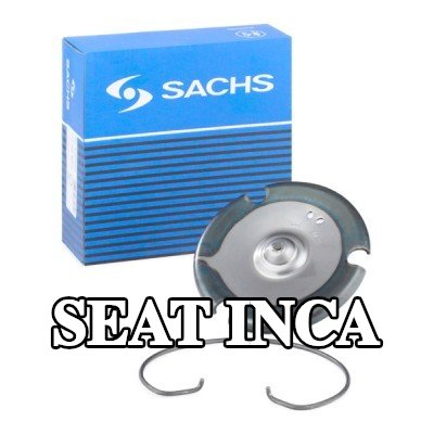 SACHS لوحة التحرير، القابض — SEAT Inca