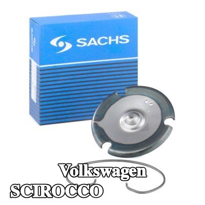 SACHS لوحة التحرير، القابض — Volkswagen Scirocco