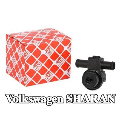 FEBI BILSTEIN صمام التحكم في التدفئة — 2002 Volkswagen Sharan