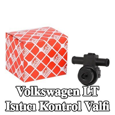FEBI BILSTEIN Isıtıcı kontrol valfi — Volkswagen Lt