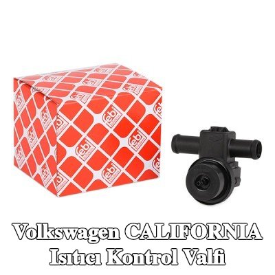 FEBI BILSTEIN Isıtıcı kontrol valfi — 2000 Volkswagen California