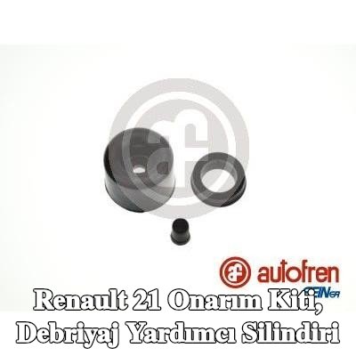 AUTOFREN SEINSA Onarım Kiti, debriyaj yardımcı silindiri — Renault 21