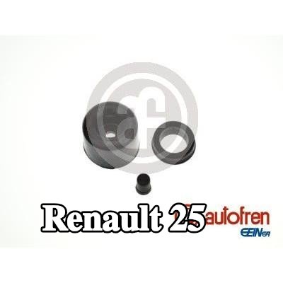 AUTOFREN SEINSA طقم إصلاح، أسطوانة القابض التابعة — Renault 25