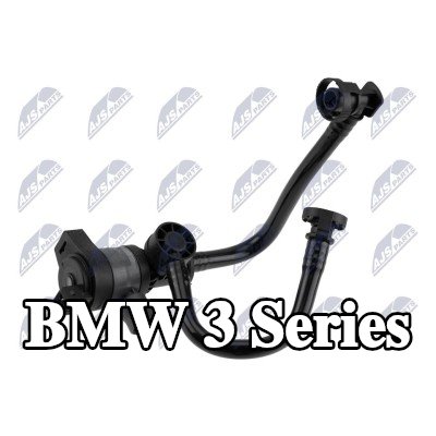 NTY صمام تنفيس خزان الوقود — 2014 BMW 3 Series