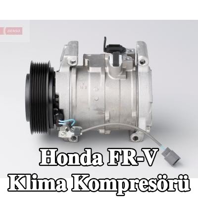 DENSO Manyetik kavramalı klima kompresörü — 2005 Honda Fr-v