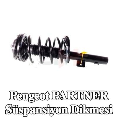 GH Süspansiyon Dikmesi — 2000 Peugeot Partner