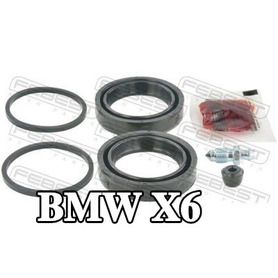 FEBEST طقم إصلاح، مكبس الفرامل — BMW X6