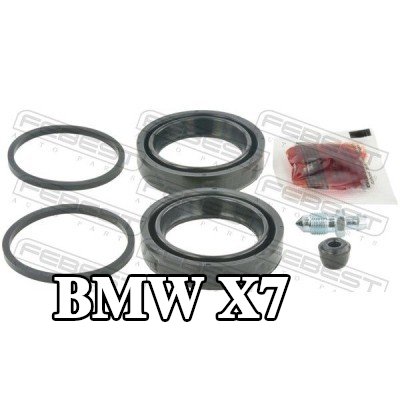 FEBEST طقم إصلاح، مكبس الفرامل — BMW X7