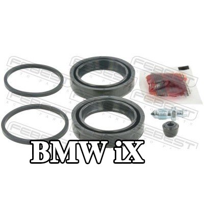 FEBEST طقم إصلاح، مكبس الفرامل — BMW iX