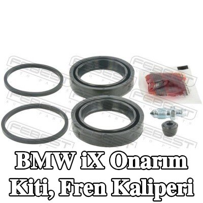 FEBEST Onarım Kiti, fren kaliperi — BMW iX