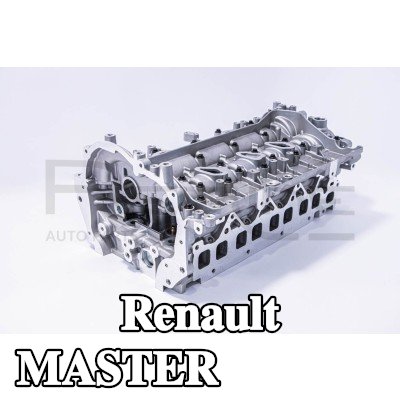 RED-LINE رأس الأسطوانة — 2025 Renault Master
