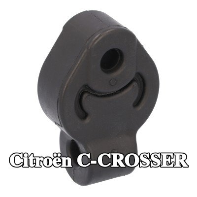 FEBI BILSTEIN حامل، أنبوب العادم — Citroën C-crosser