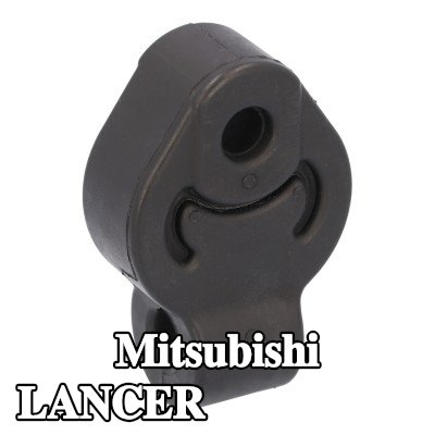 FEBI BILSTEIN حامل، أنبوب العادم — Mitsubishi Lancer