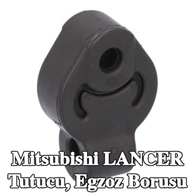 FEBI BILSTEIN Tutucu, egzoz borusu — Mitsubishi Lancer
