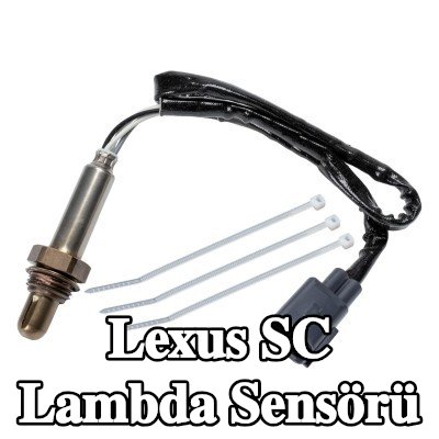 FEBI BILSTEIN Lambda sensörü — 1994 Lexus Sc