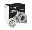 RIDEX Gergi kasnağı Ø: 70mm — Honda City (1)
