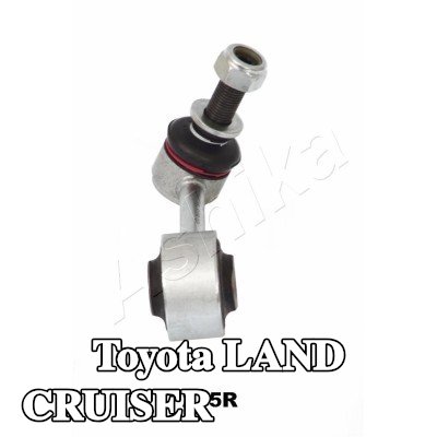 ASHIKA قضيب مانع للانقلاب المحور الأمامي الأيمن — Toyota Land Cruiser