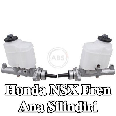 A.B.S. Fren ana silindiri — Honda Nsx