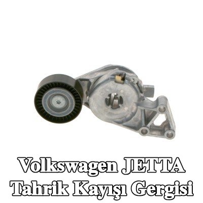 BOSCH Tahrik kayışı gergisi — 2004 Volkswagen Jetta