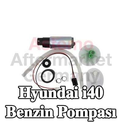 HITACHI Benzin pompası — 2012 Hyundai i40