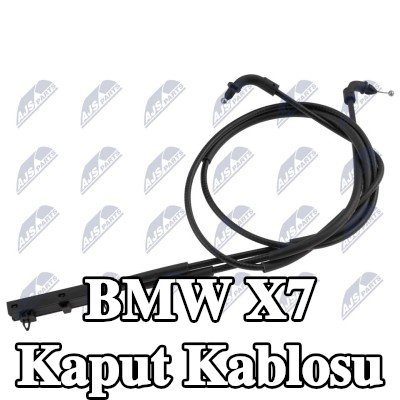 NTY Kaput kablosu — BMW X7