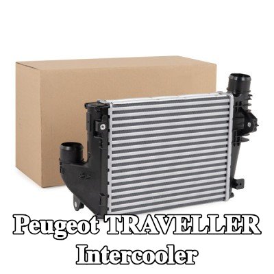 VALEO Intercooler — Peugeot Traveller