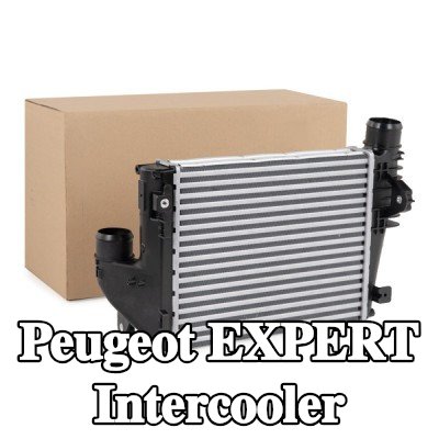VALEO Intercooler — Peugeot Expert