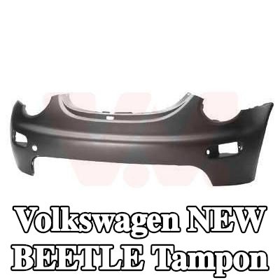 VAN WEZEL Tampon — Volkswagen New Beetle