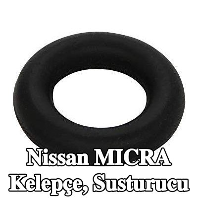 VEGAZ Kelepçe, susturucu — Nissan Micra