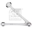 FEBI BILSTEIN Süspansiyon kolu Ön Aks Sağ, Alt, Alüminyum, bilyeli mafsal ile, lastik yastıklı — BMW i3 (3)