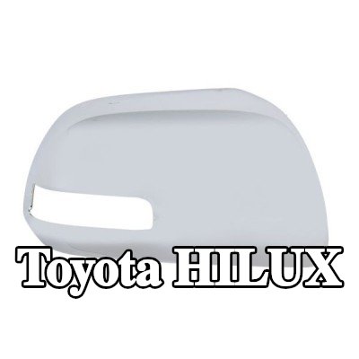 BLIC غلاف مرآة الجناح — 2005 Toyota Hilux
