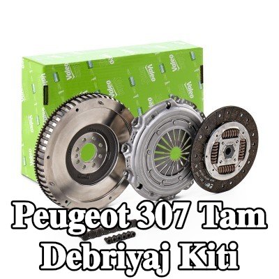 VALEO Tam debriyaj kiti — 2000 Peugeot 307